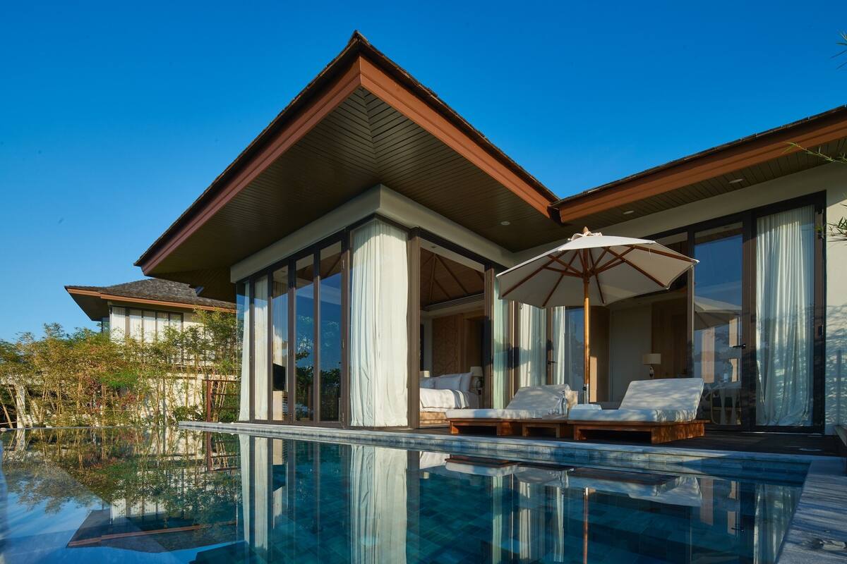 Bay View Pool Villa | Private pool