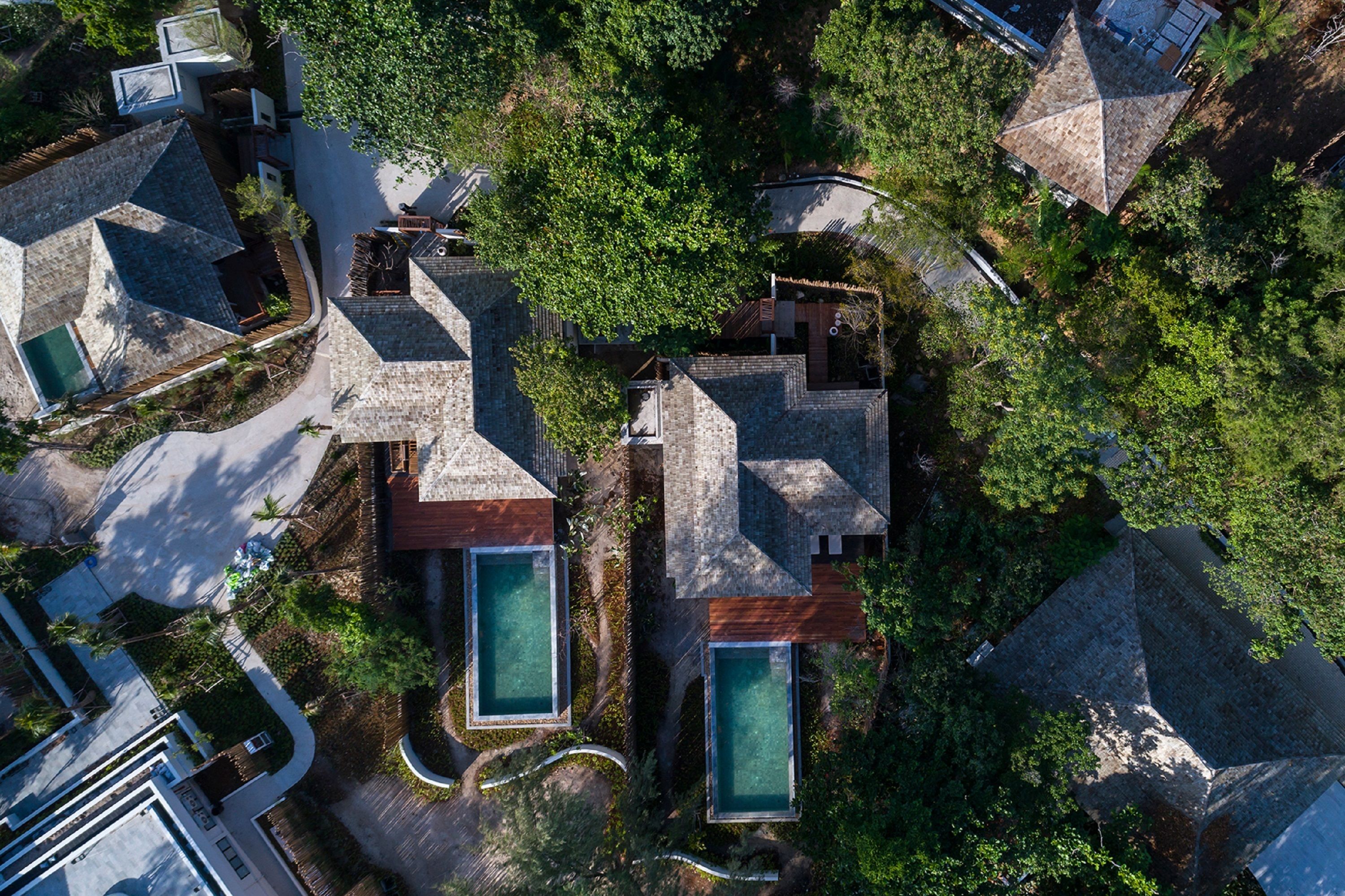 Foto - Cape Fahn Hotel – Private Islands Samui