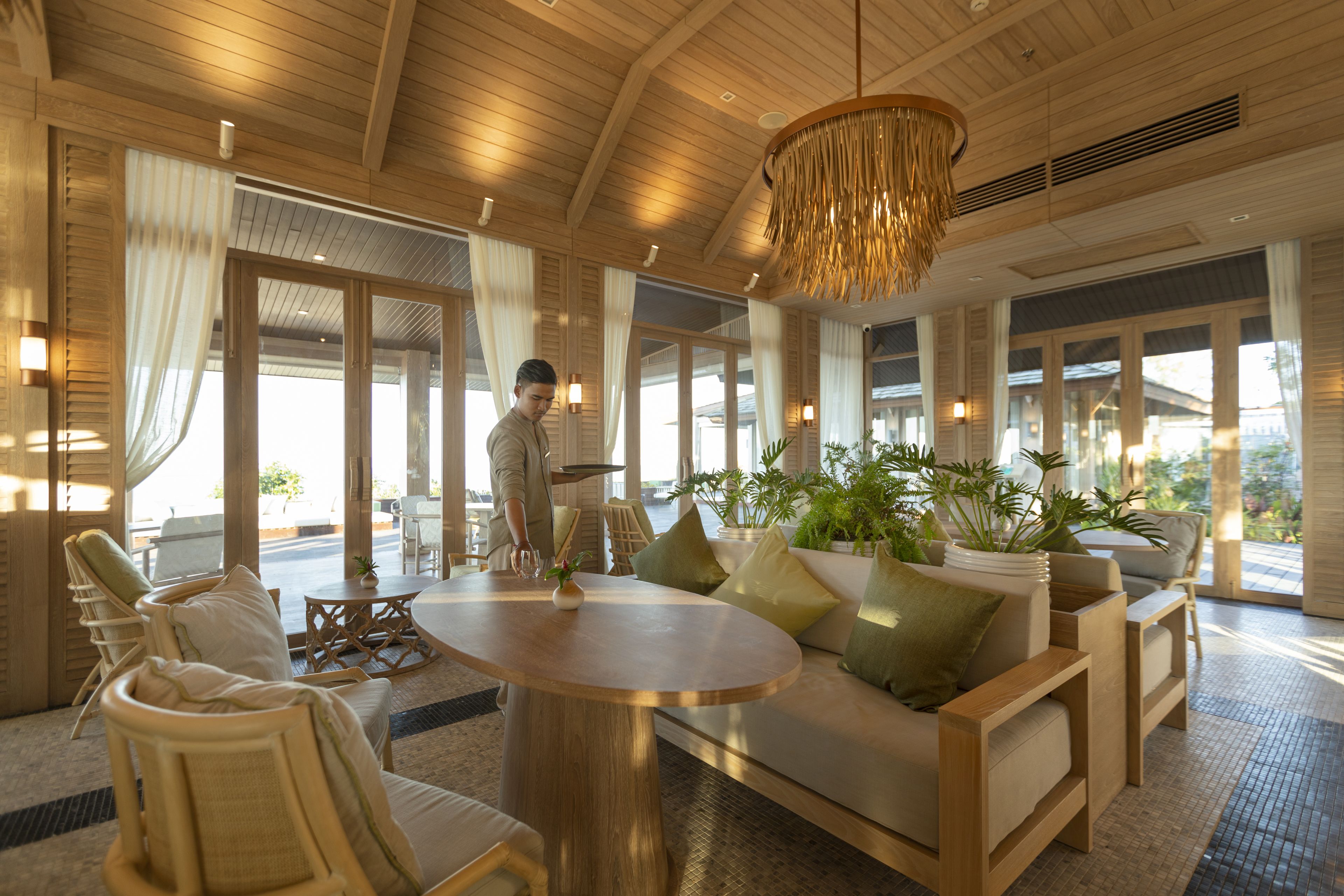 Foto - Cape Fahn Hotel - Private Islands Samui