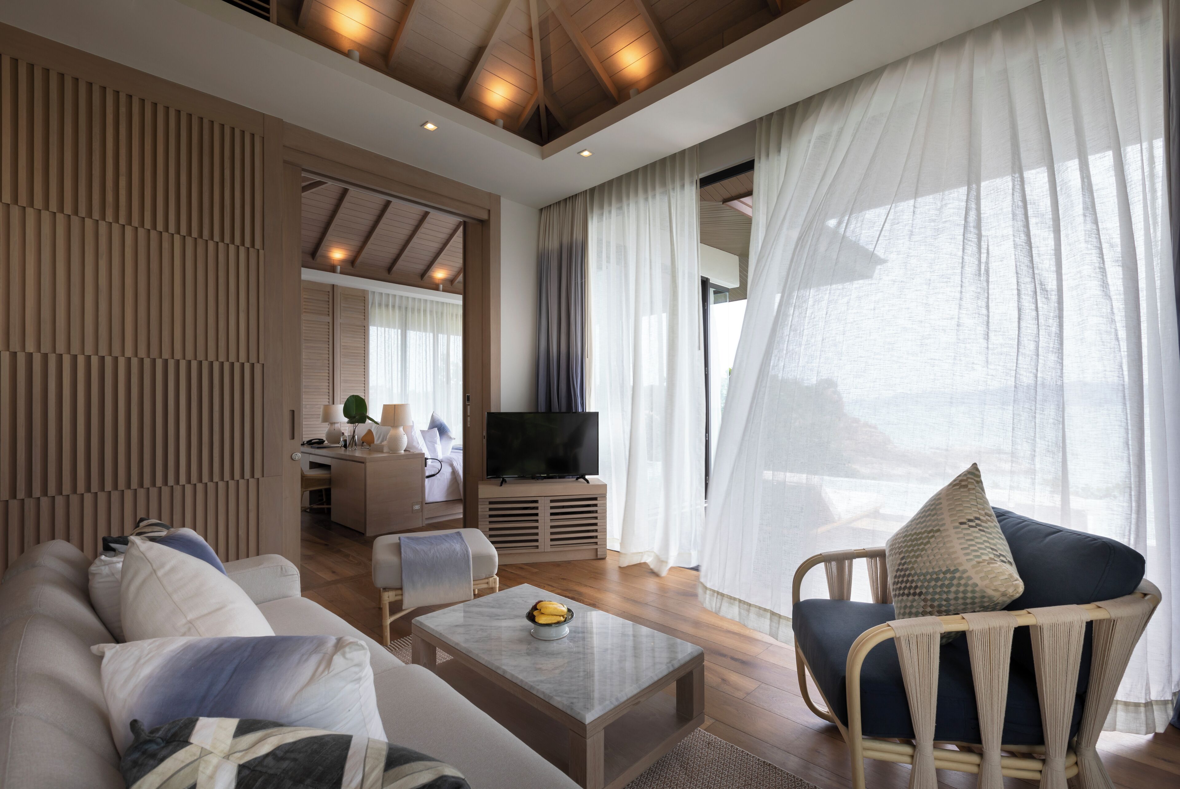 Photo - Cape Fahn Hotel - Private Islands Samui