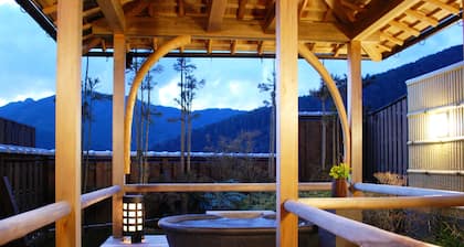Kyoto Ohara Ryokan Seryo