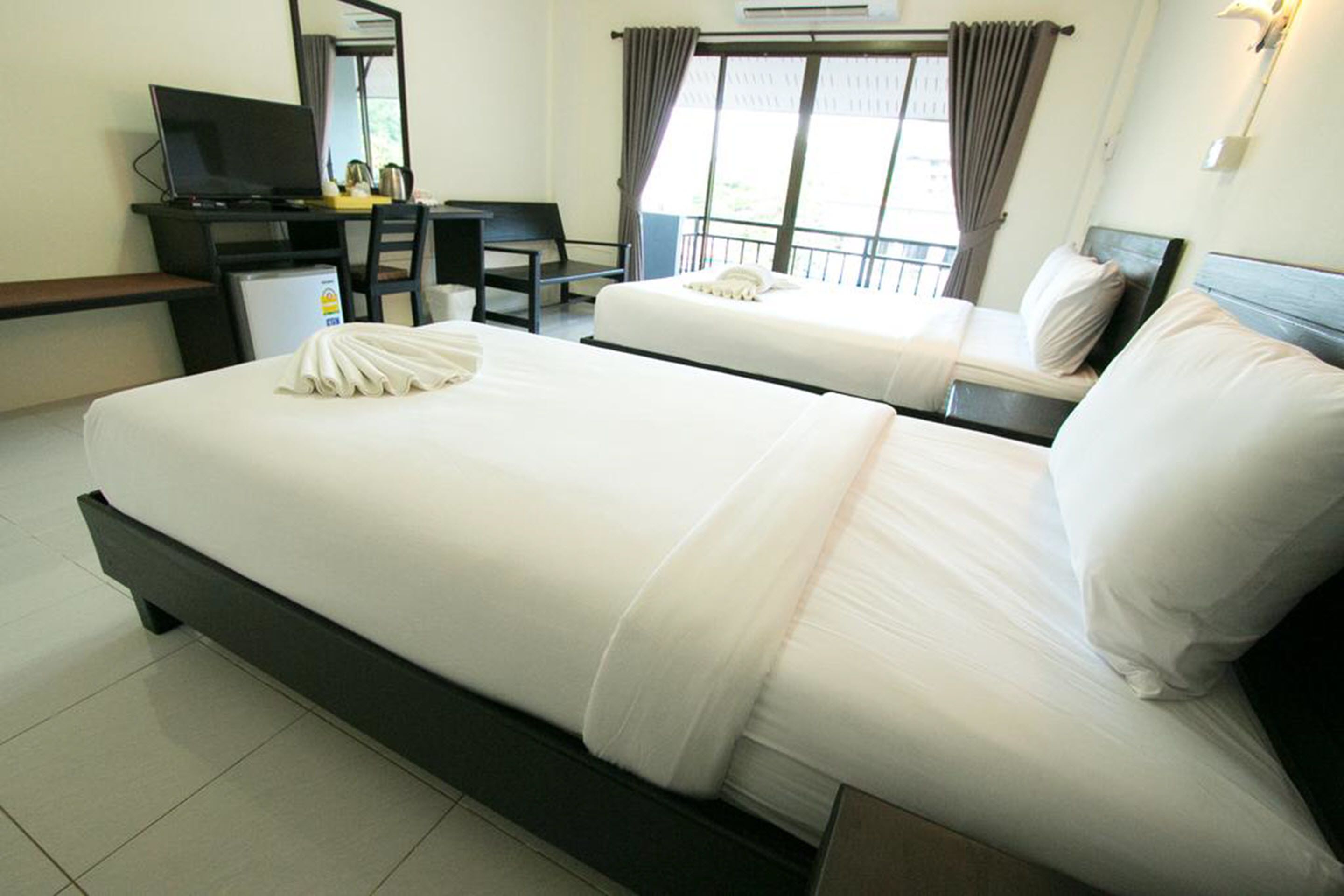 ห้องพัก