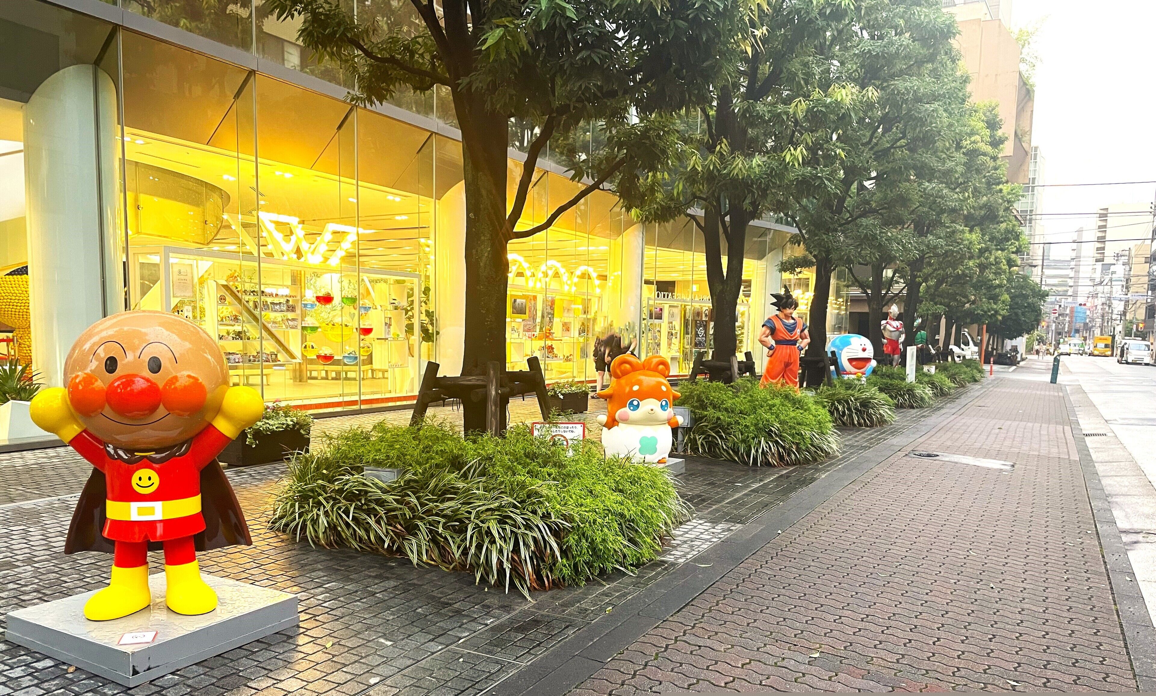 city view from property