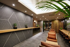 ロビーラウンジ