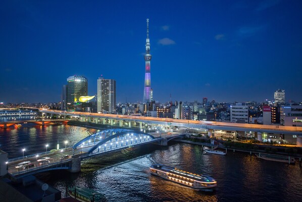 Terrace/patio - HOTEL AMANEK Asakusa Ekimae (Tokyo)