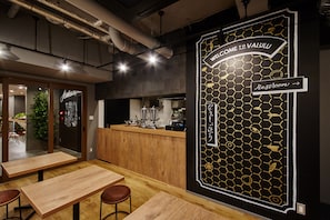 Desayuno a la carta (JPY 1100 por persona)