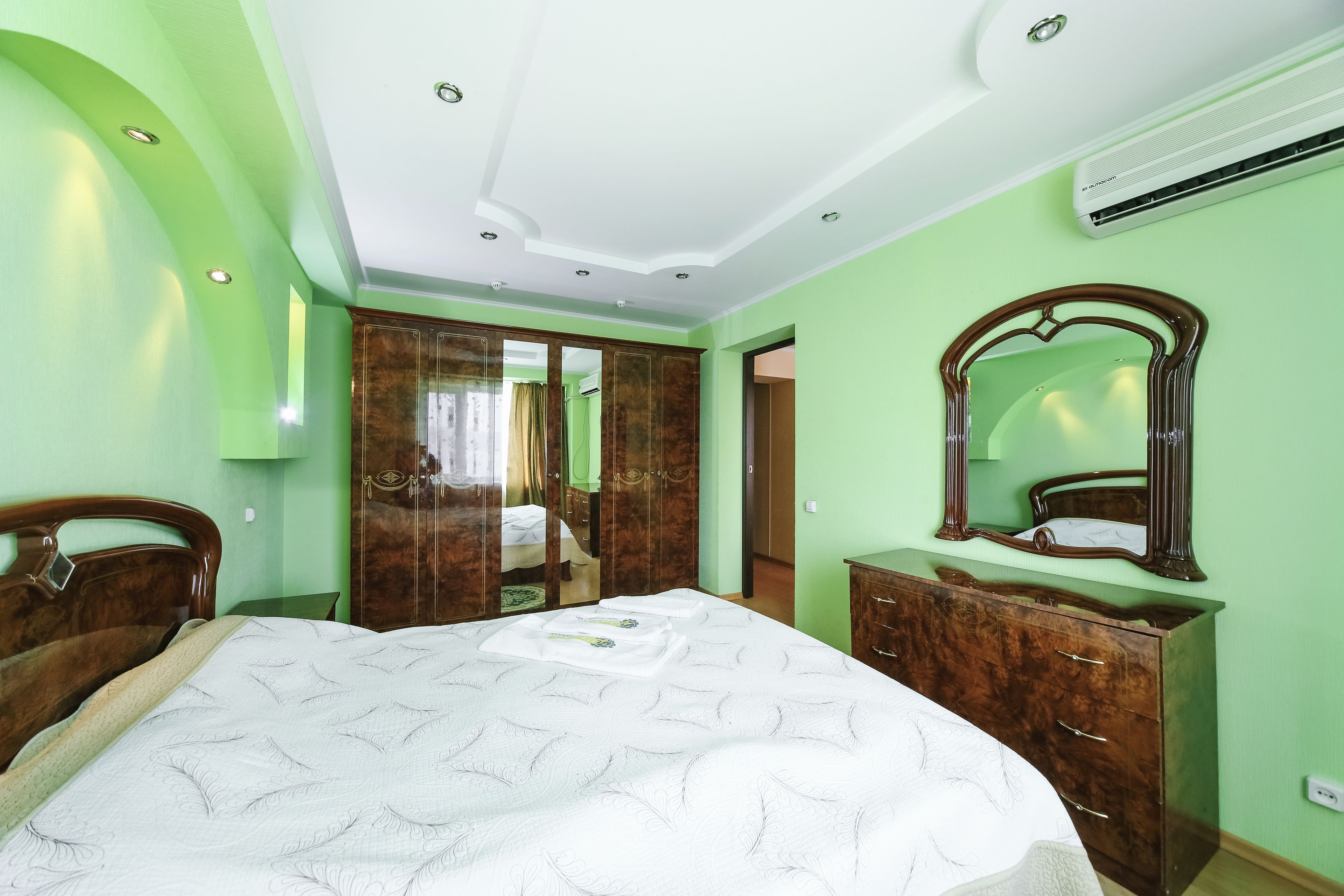 Economy Suite | Soundproofing, free WiFi, bed sheets