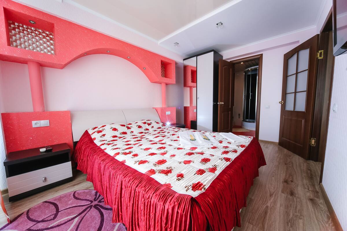 Superior Suite, 1 Bedroom | Kalis bunyi, Wi-fi percuma, cadar katil