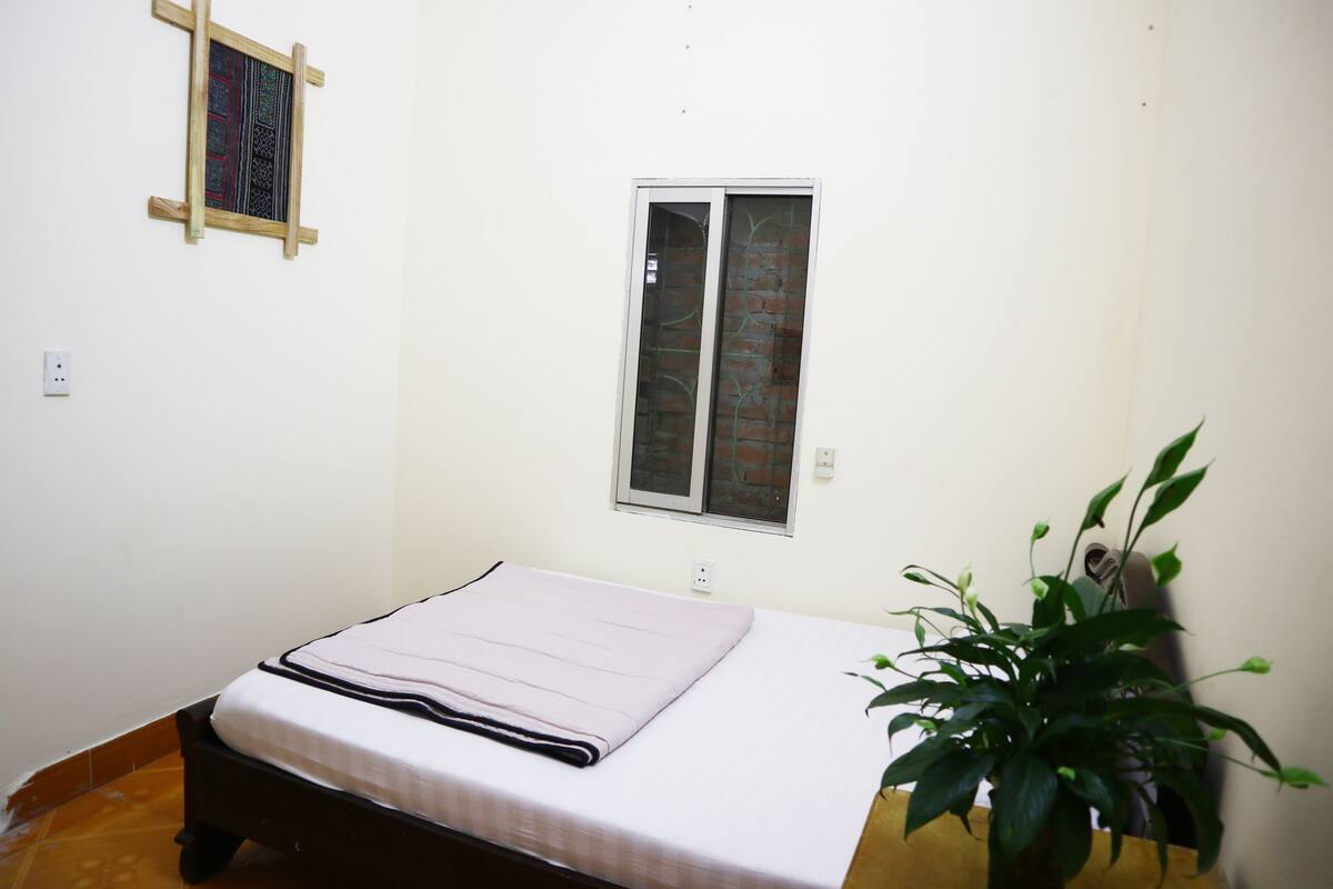 Quarto casal | Wi-Fi de cortesia