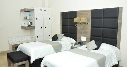 Hotel Alpine Continental