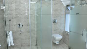 Executive Room (Non AC) | Bathroom | Slippers, towels