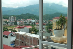 View from property - Hotel Thien An (Yen Minh)