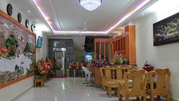 การตกแต่งภายใน