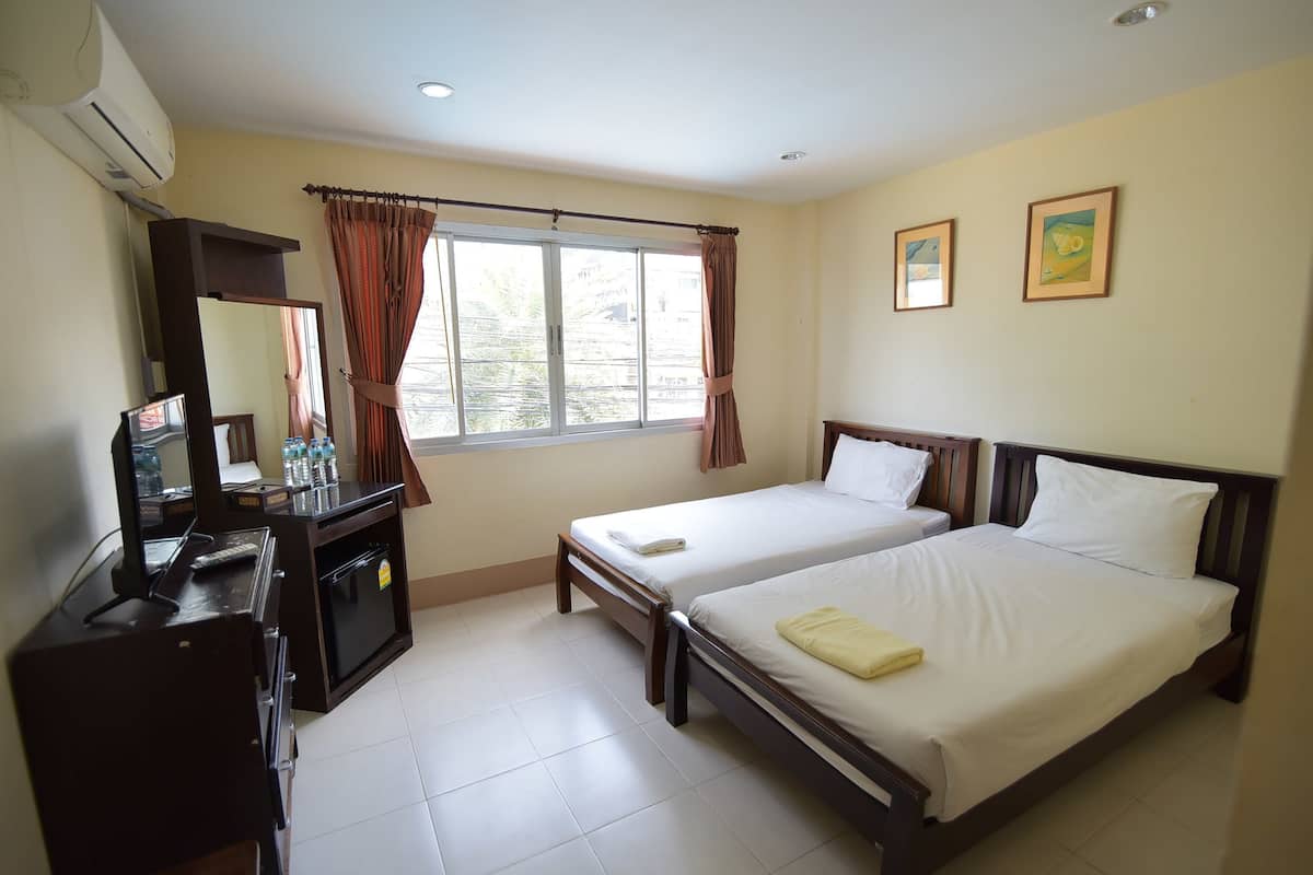 Superior Twin Room | 1 bedroom, free WiFi