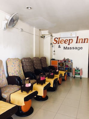Thai massages - Sleep Inn Hotel (Krabi)