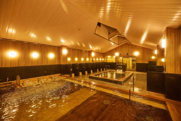 Baños públicos