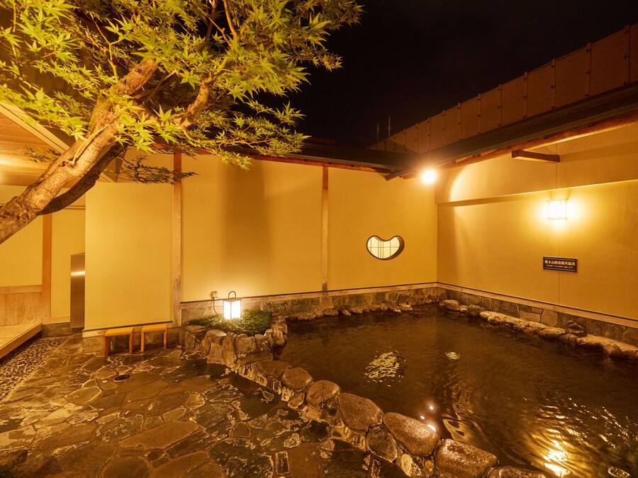 Public bath