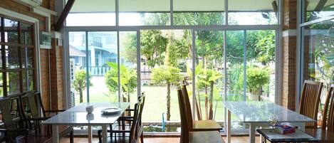 Daily local cuisine breakfast (THB 150 per person)