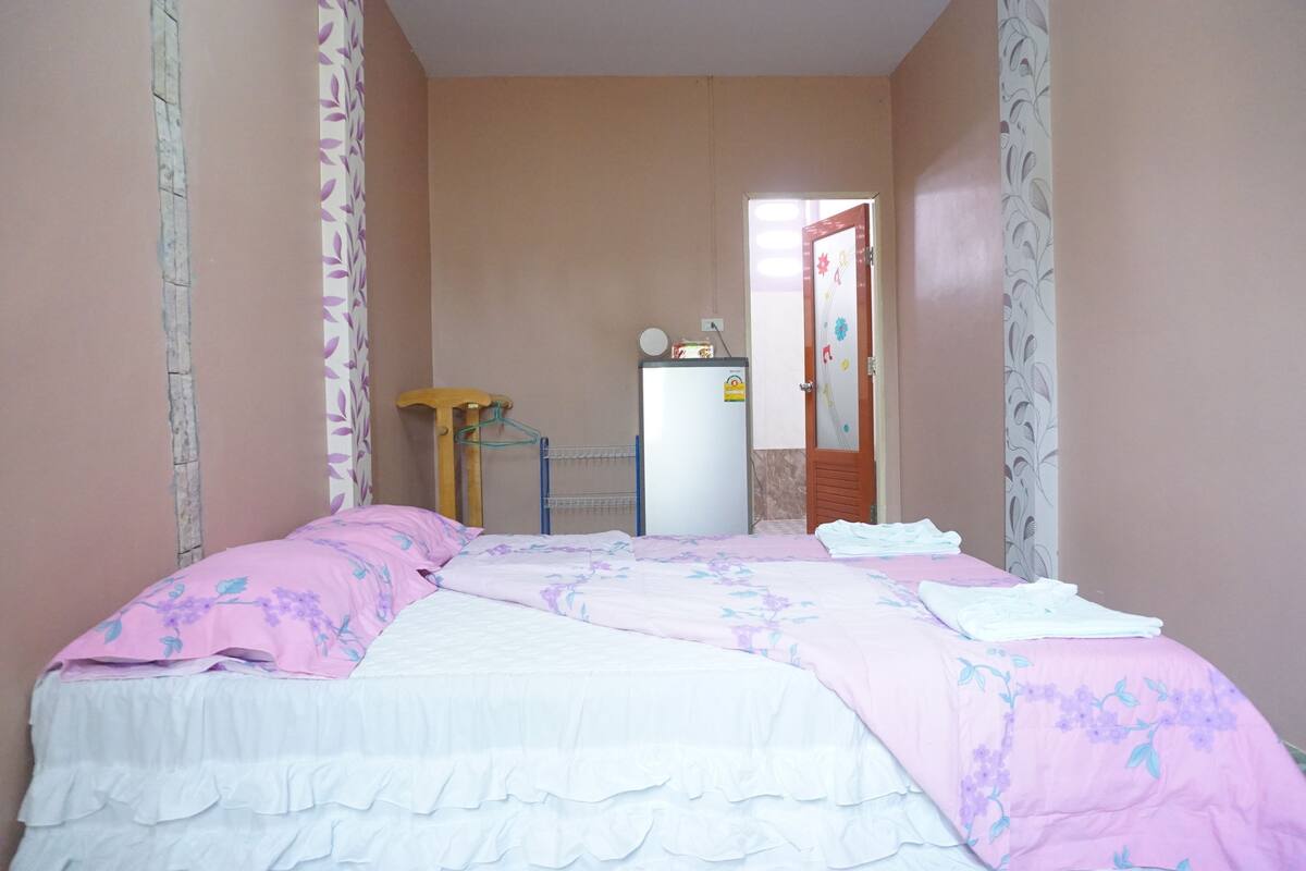 1 habitación y wifi gratis