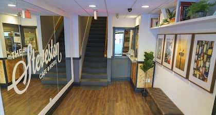 The Steveston Cafe & Hotel