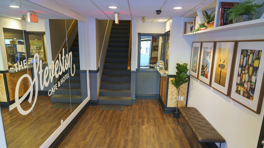 The Steveston Cafe & Hotel