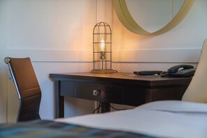 Superior Double or Twin Room, Multiple Beds, Non Smoking | Blackout drapes, free WiFi, bed sheets