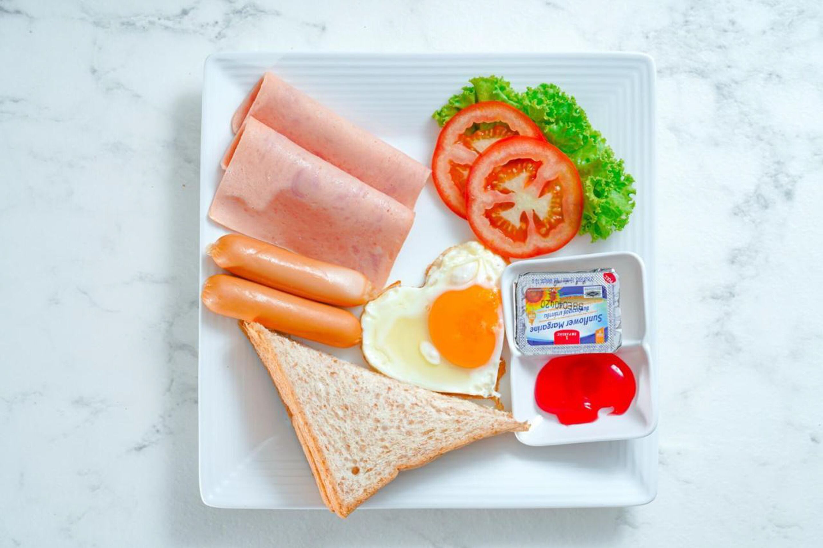 Desayuno