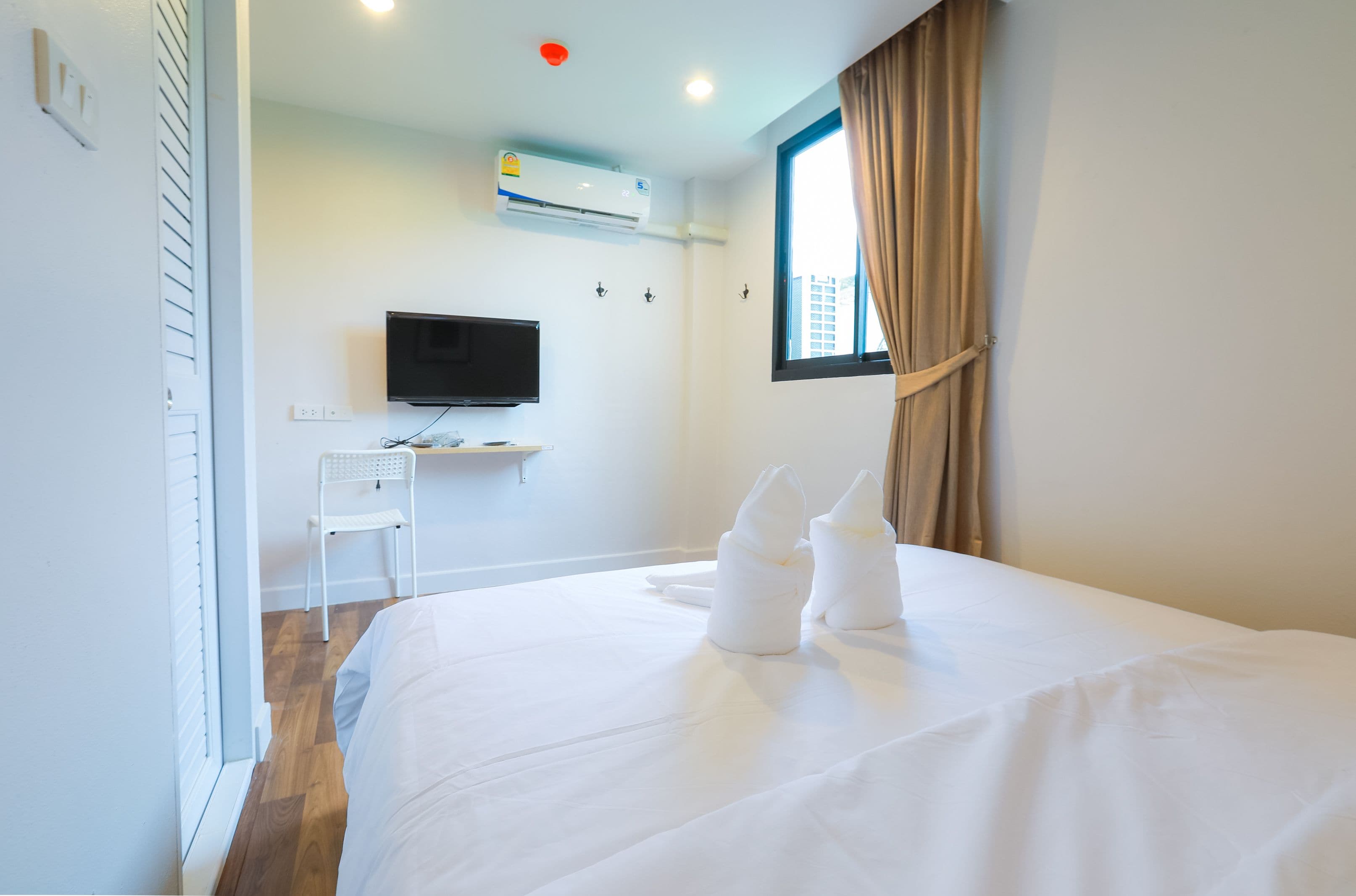 Superior Double Room | Room amenity
