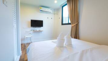 Superior Double Room | Room amenity