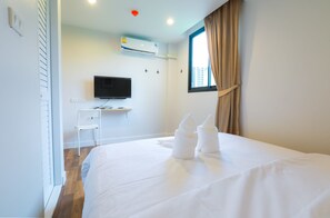 Superior Double Room | Room amenity