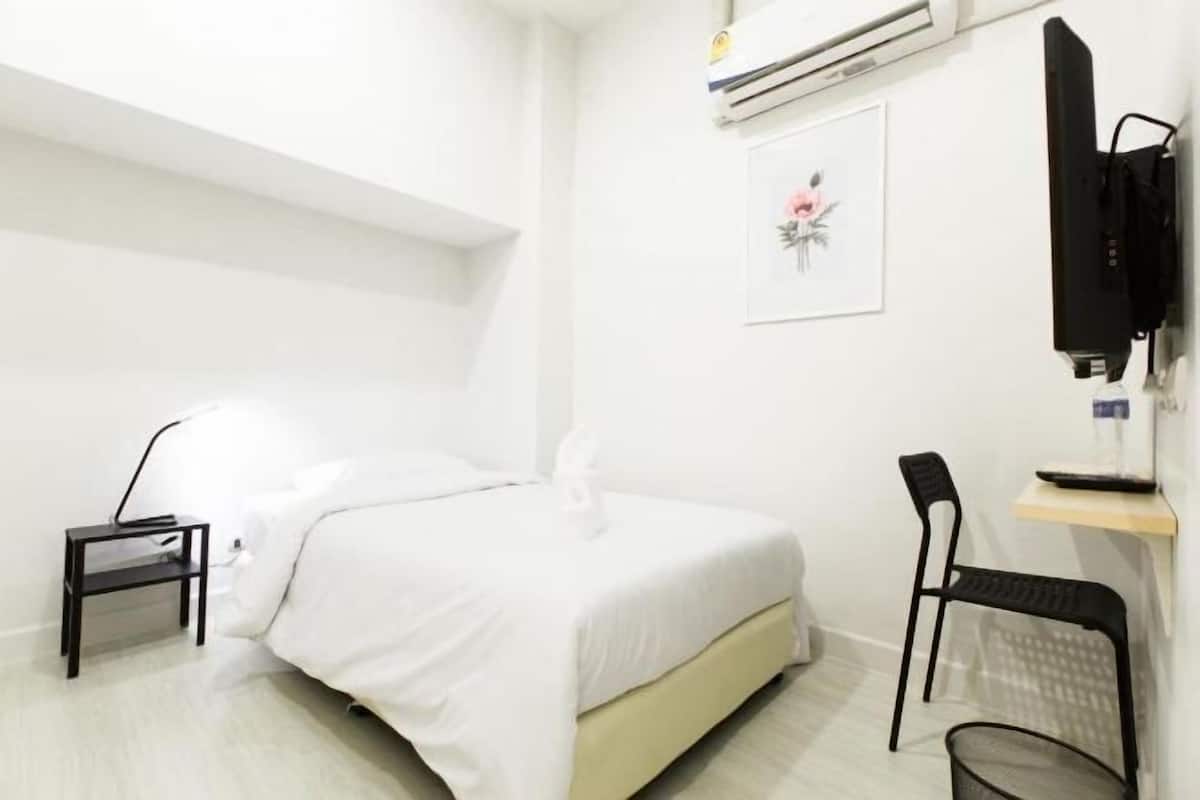 Cortinas blackout, sistema de insonorización y wifi gratis