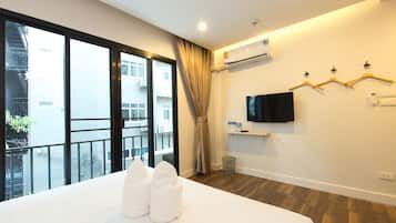 King Room with Balcony  | Room amenity
