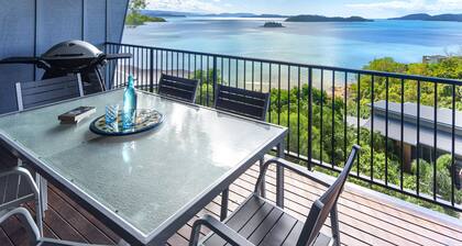 Panorama 3 Hamilton Island 2 Bedroom Ocean View Near Marina With Golf Buggy