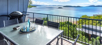 Panorama 3 Hamilton Island 2 Bedroom Ocean View Near Marina With Golf Buggy