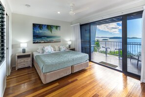 Apartment, 2 Bedrooms | 2 bedrooms, soundproofing, iron/ironing board, free cribs/infant beds - Panorama 3 Hamilton Island 2 Bedroom Ocean View Near Marina With Golf Buggy (Whitsundays)
