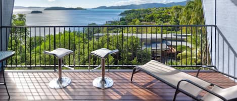 Appartement, 2 chambres | Terrasse/Patio