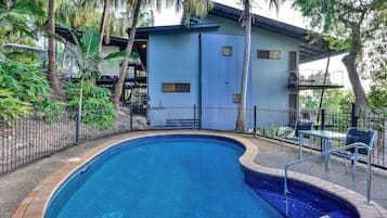 Piscina externa