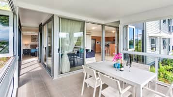Apartment, 2 Bedrooms | Terrace/patio