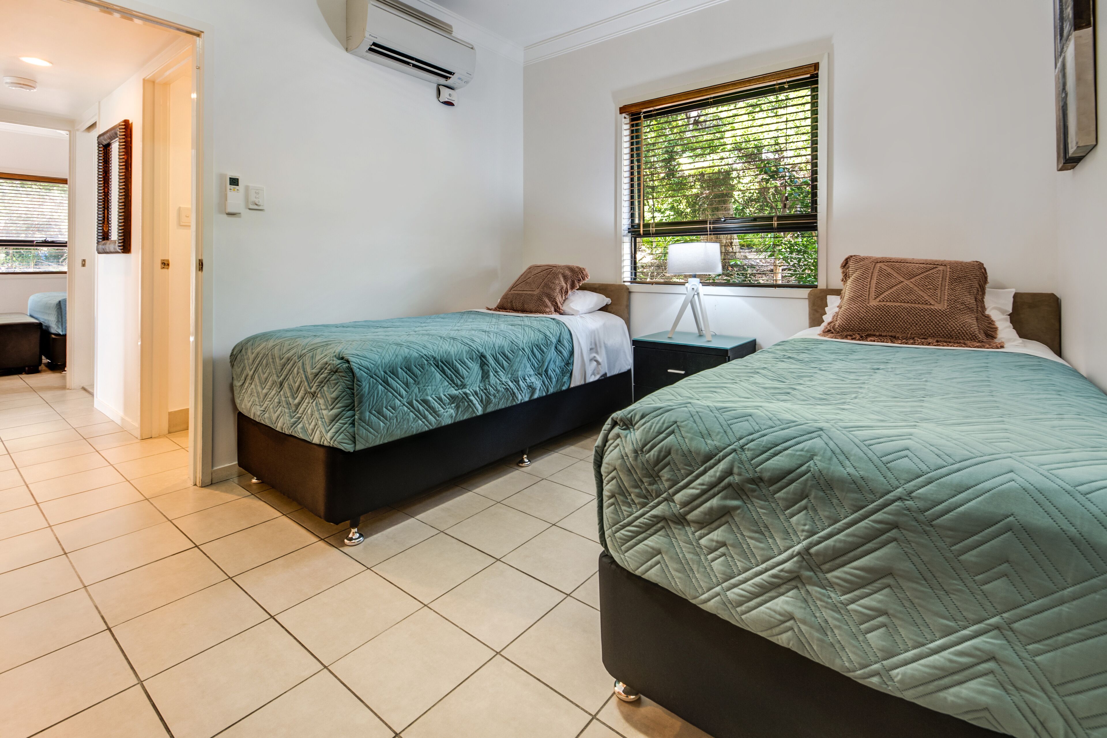 Apartment, 2 Bedrooms | 2 bedrooms, free WiFi, bed sheets