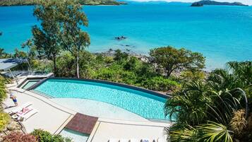 Deluxe Villa, 3 Bedrooms | View from room