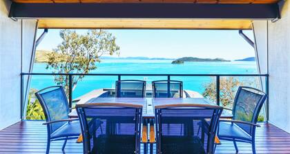 Shorelines 27 Hamilton Island 2 Bedroom Ocean View Near Marina With Golf Buggy
