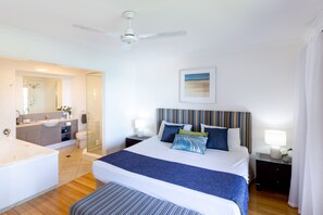 Soundproofing, iron/ironing board, free WiFi, bed sheets