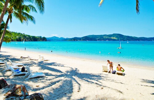 Shorelines 23 Hamilton Island 2 Bedroom Ocean View  Near Marina With Golf Buggy