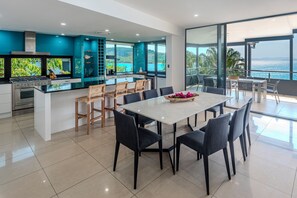 Villa, 3 Schlafzimmer | Eigene Küche | Großer Kühlschrank, Mikrowelle, Ofen, Herdplatte