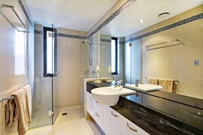 Villa, 3 Schlafzimmer | Badezimmer