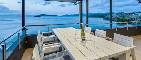 Balcony view