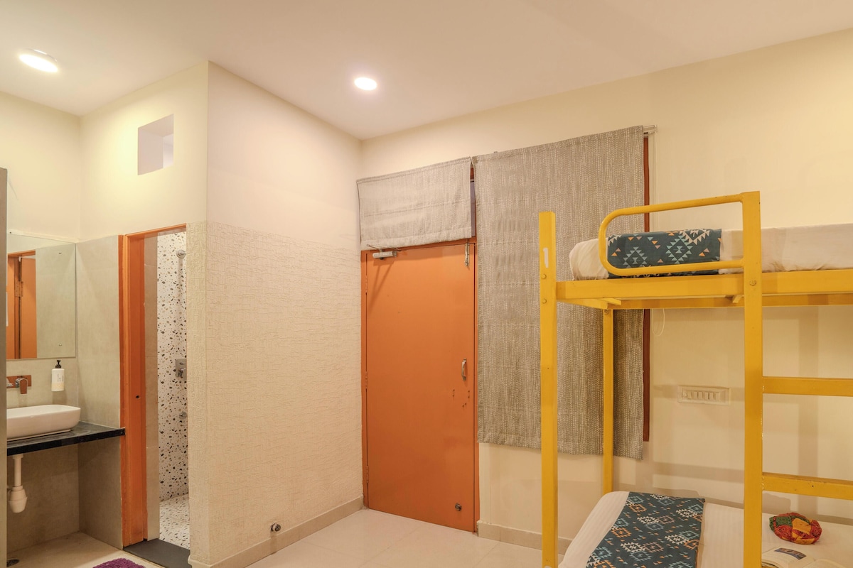 In-room safe, soundproofing, iron/ironing board (on request), free WiFi