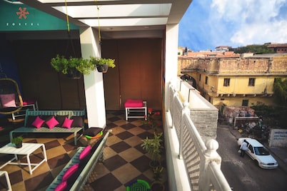 Zostel Jaipur