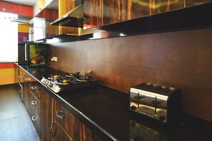 Ausstattung der Unterkunft