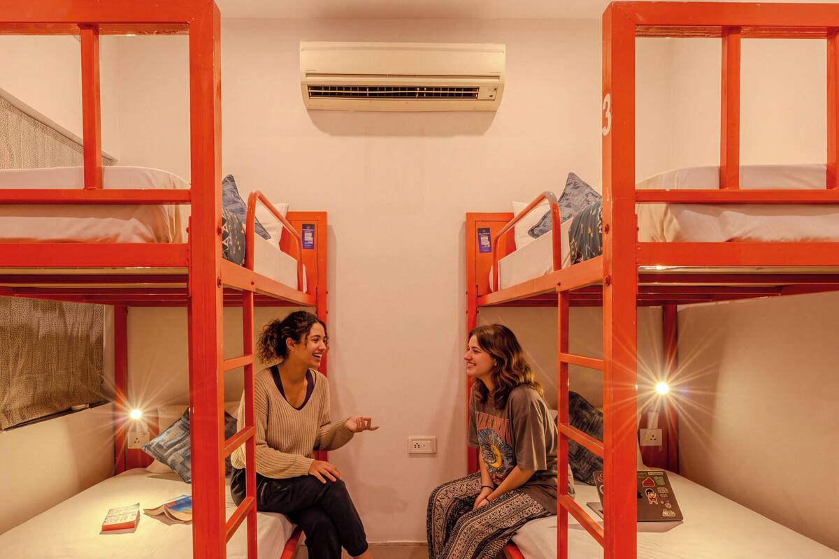 In-room safe, soundproofing, iron/ironing board (on request)